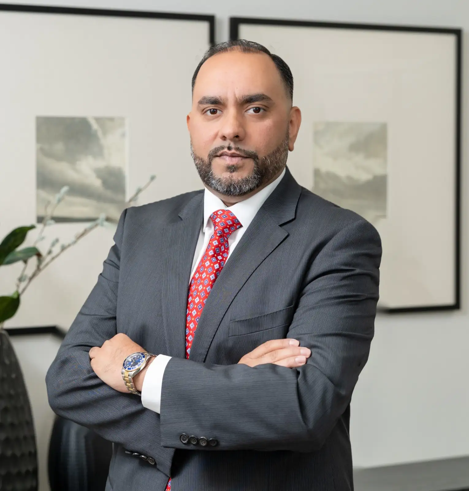 Pritpal Singh Kalsi, licensed mortgage broker